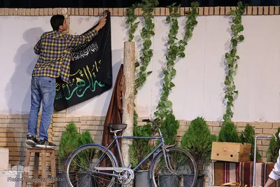 اجرای نمایش «بیرق ماندگار» در شیراز‎‎
