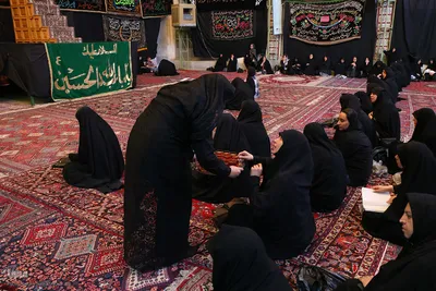 روضه‌خانه زرگرباشی؛ میراثی زنده از سه قرن سوگواری