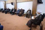 عکس | نشست ستاد امر به معروف و نهی از منکر مازندران