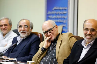 ظهر دلنشین استاد محمد خواجوی