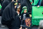 همایش شیرخوارگان حسینی در اصفهان