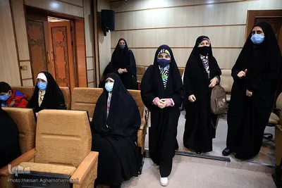 مراسم افتتاحیه سلسله محافل قرآنی«جان نبی» بانوان شهر تهران