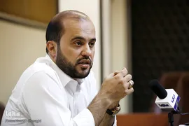 محمد رضا عابدی مدیر موسسه بیت آلقران
