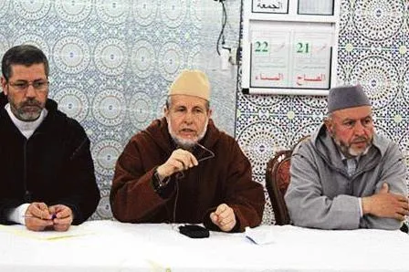 Gasar Kur’ani Ta Kasar Morocco A Watan Ramadan