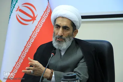 نشست رسانه ای معاون قوه قضاییه در یزد