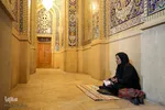 شب23رمضان در حرم شاهچراغ(ع)