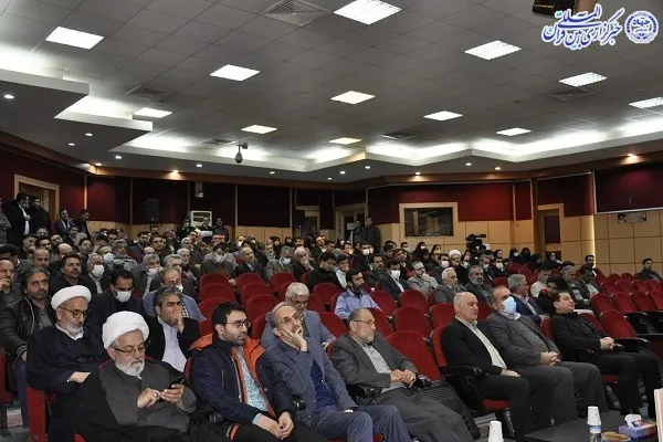 سومین سالیاد شهادت سردار دل‌ها و نشست تخصصی واکاوی مکتب سلیمانی در دانشگاه مازندران