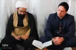 کرسی تلاوت قرآن دانش‌آموزی در ملایر