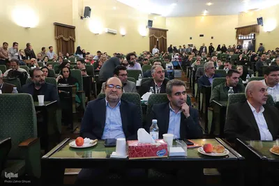 آیین گرامیداشت روز خبرنگار در تبریز‎