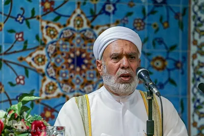 برگزاری جشن هفته وحدت در مسجد رسول اکرم (ص) شیراز