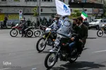Internationaler Al-Quds-Tag in Teheran gefeiert