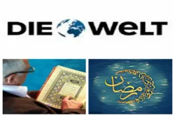 صحیفة ألمانیة تروي إحیاء رمضان في ألمانیا