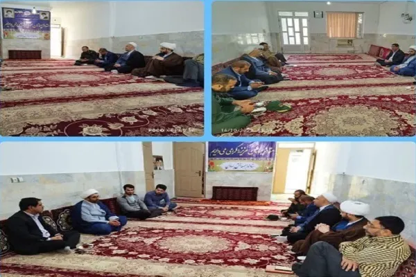 اعزام «هادیان سیاسی» به مدارس سرخنکلاته