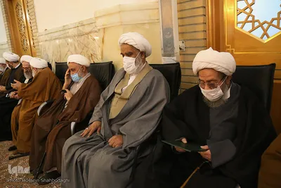 Qom: Festakt zum ersten Todestag von Allama Misbah