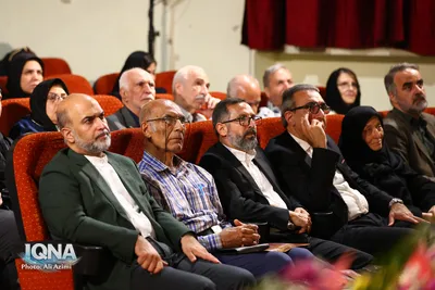 مراسم اولین سالگرد درگذشت استاد فرشچیان در اصفهان