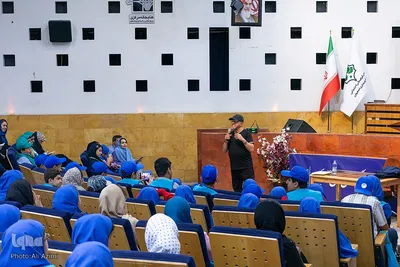 جشن سینمای کودک و نوجوان در اصفهان