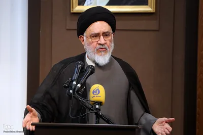 بزرگداشت سومین سالگرد رحلت آیت‌الله حسن حسن‌زاده آملی