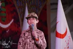 اولین یادواره ۴۰۰ شهید امدادگر دفاع مقدس اصفهان