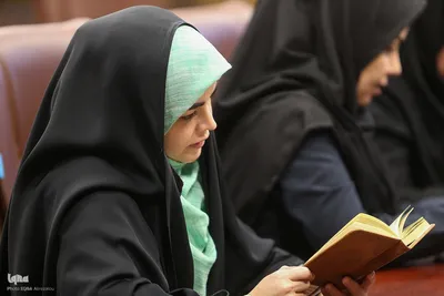 جلسه تدبر در قرآن کریم