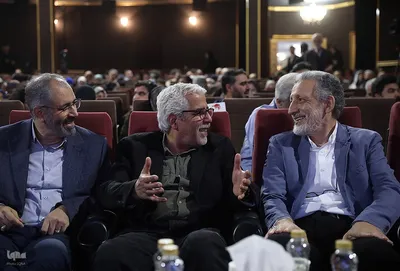 اختتامیه هفته هنر انقلاب اسلامی