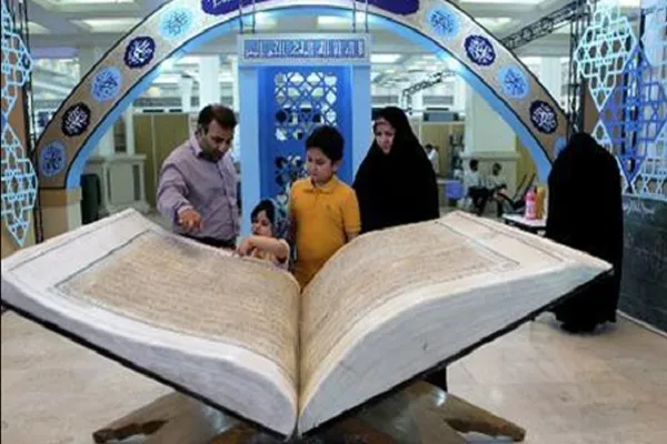 حفظ قرآن در خانواده یوسفی ارثی است/ قرائت قرآن قبل از دبستان