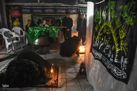 آیین سنتی سمنوپزان در سمنان