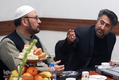 جلسه توجیهی متسابقین ششمین مسابقات بین المللی قرآن دانشجویان مسلمان/ مشهد مقدس