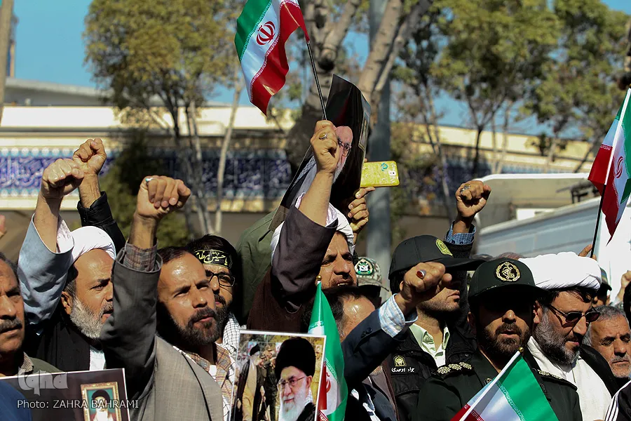 راهیپمایی مردمی «میثاق با ولایت، حمایت از اقتدار و امنیت کشور» در اراک برگزار می‌شود
