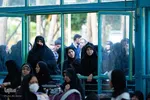 مراسم گرامیداشت شهادت آیت‌الله رئیسی در اصفهان