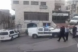 İşğal edilmiş Fələstində məscidin imam camaatını terror etdilər