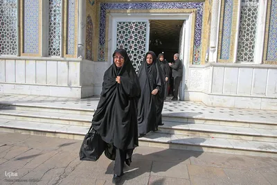 اعزام خادمان موکب حضرت احمدابن موسی(ع) به کربلای معلی‎