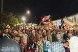 پنجاه و سومین اجتماع مردم انقلابی بابلسر برگزار شد