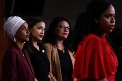 Les élues démocrates dans le viseur de Trump cibles de nouvelles attaques