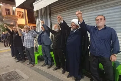 یکصدو بیست و دومین اجتماع مردم انقلابی بابلسر