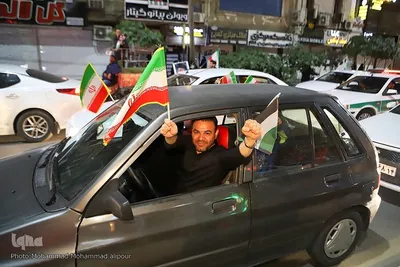 چهارشنبه سوری دشمن شکن‌ اهواز