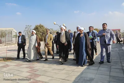 سفر رئیس دیوان عالی کشور به قم