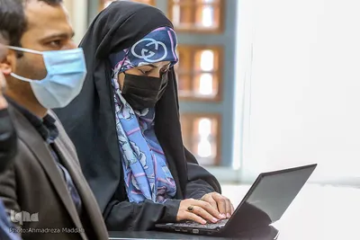 مراسم بزرگداشت هفته بسیج جهاد دانشگاهی استان فارس‎‎