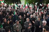 عکس | عزاداری هیئت‌های مذهبی شاهدیه در فراق رهبر شهید