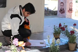 طرح نوروز شهدایی در ملایر‌