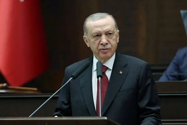 Erdoğan: Gazze Filistinlilerindir, ebediyen de öyle kalacaktır