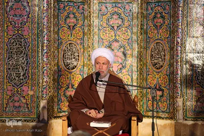 ویژه برنامه شب میلاد امام حسن مجتبی(ع) و تجمع اعتراضی و اعلام انزجار مردم شیراز از فاجعه بیمارستان شفا غزه
