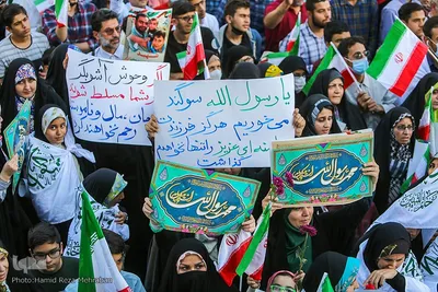جشن بزرگ رسول مهربانی و لبخند