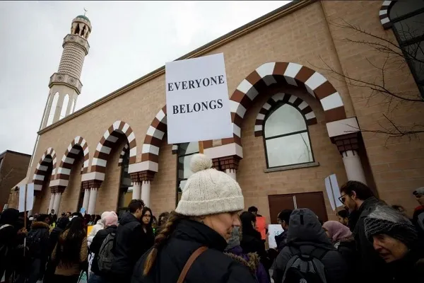 Toronto Mosque Assault Signals Rise of Islamophobia in Canada