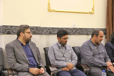 ششمین نشست شورای هماهنگی و گسترش فعالیت های قرآن استان فارس
