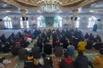 چهل‌و‌سومین مسابقات قرآن دانش‌آموزان شرق اصفهان در نایین