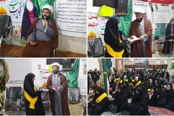 فرهنگ مقابله با بی‌حجابی و بدحجابی در جامعه نهادینه شود