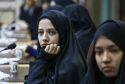 بازدید دانشجویان