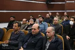 آیین تکریم و معارفه رئیس دانشگاه اصفهان