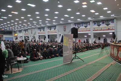 ویژه برنامه تشییع پیکر شهید سیدحسن نصرالله در بیرجند