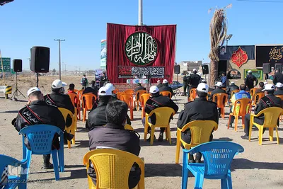 وداع با شهید گمنام ـ بیرجند